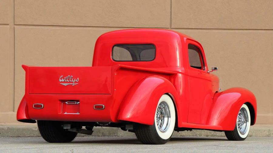 1941 Willys Pickup - Image 3 of 12