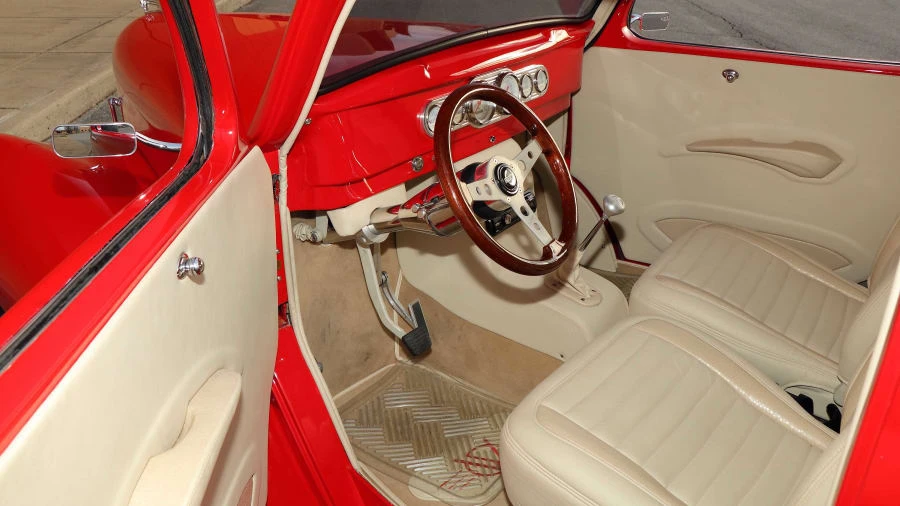 1941 Willys Pickup - Image 4 of 12