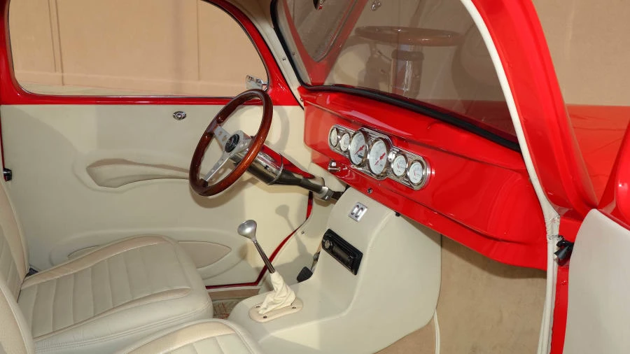 1941 Willys Pickup - Image 5 of 12