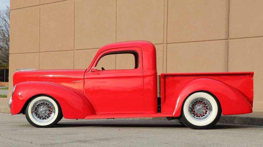 1941 Willys Pickup - Image 8 of 12