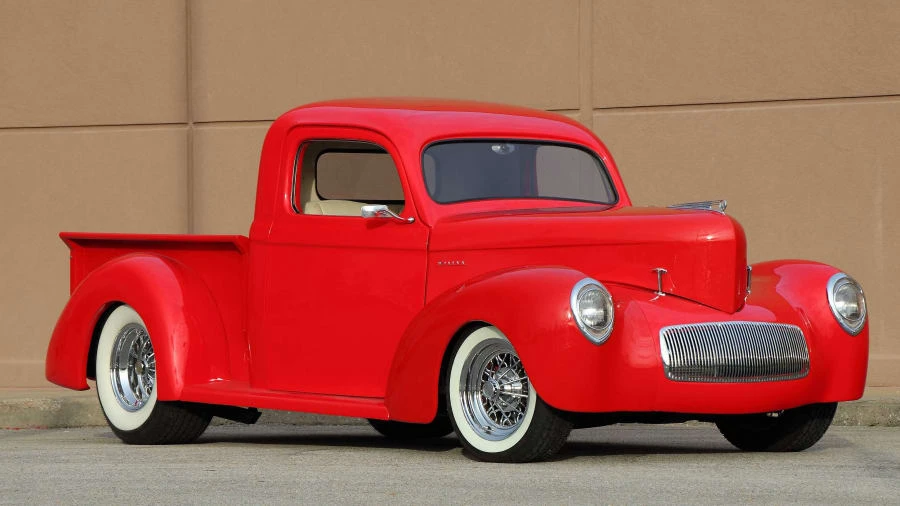 1941 Willys Pickup - Image 12 of 12