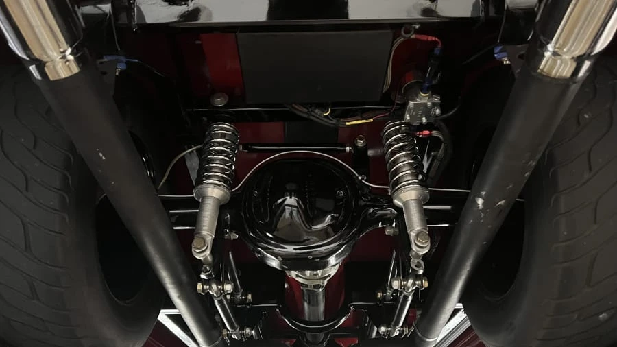 1941 Willys Americar Coupe - Image 8 of 13