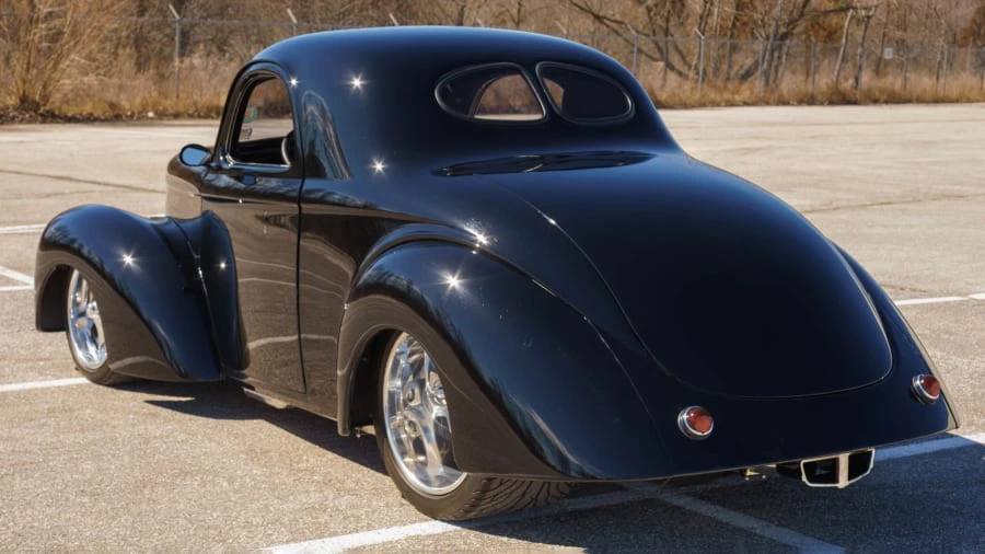 1941 Willys Americar Coupe - Image 3 of 24