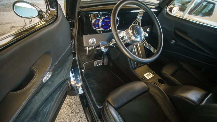 1941 Willys Americar Coupe - Image 4 of 24