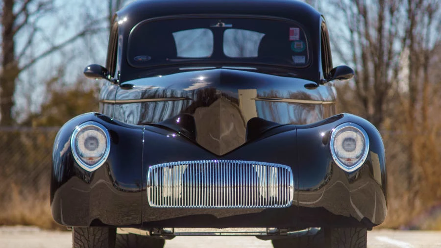 1941 Willys Americar Coupe - Image 15 of 24