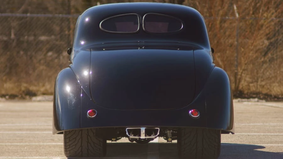 1941 Willys Americar Coupe - Image 16 of 24