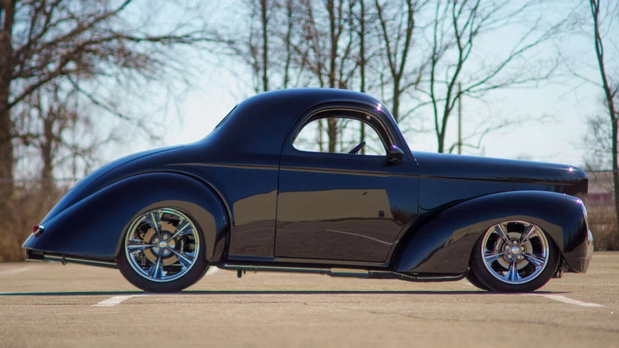 1941 Willys Americar Coupe - Image 21 of 24