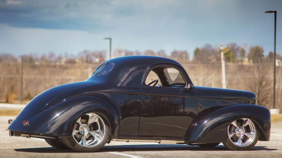 1941 Willys Americar Coupe - Image 22 of 24