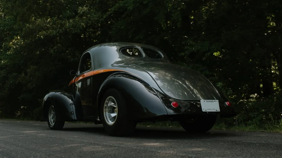1941 Willys Americar Coupe - Image 2 of 31