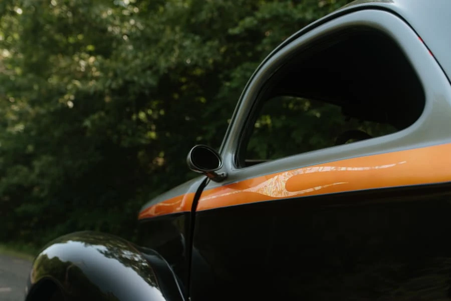 1941 Willys Americar Coupe - Image 9 of 31