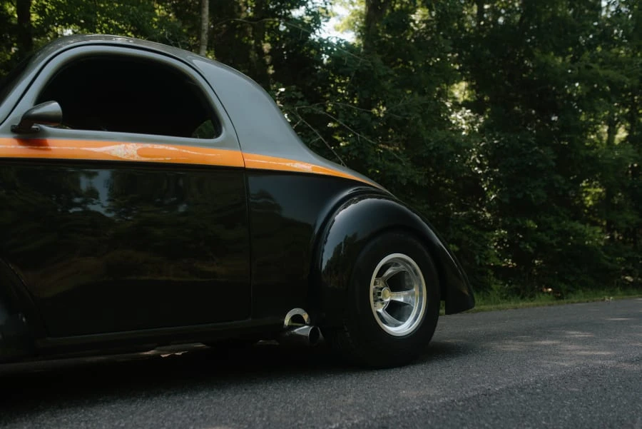 1941 Willys Americar Coupe - Image 11 of 31