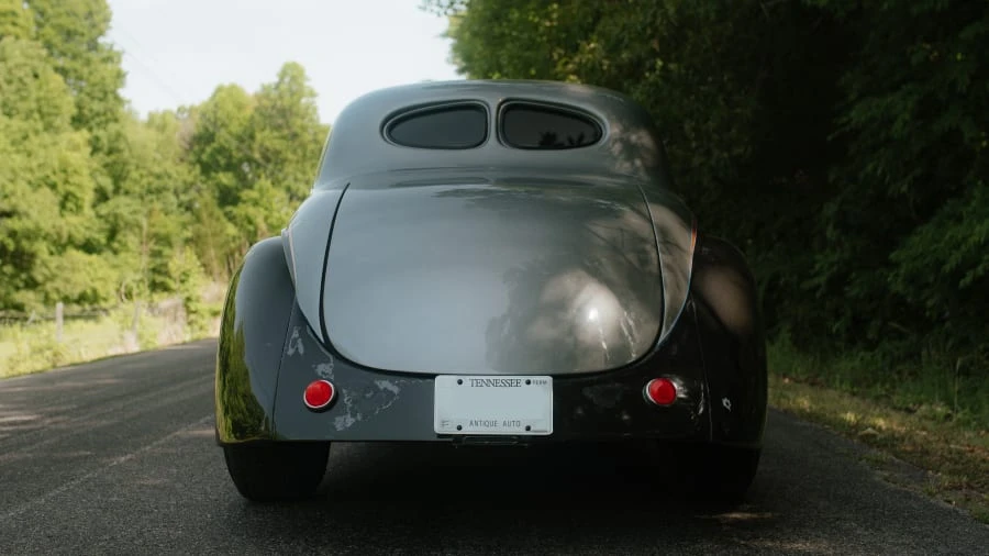 1941 Willys Americar Coupe - Image 24 of 31