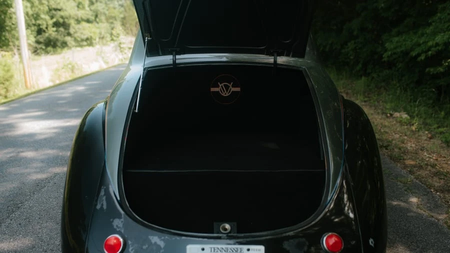 1941 Willys Americar Coupe - Image 25 of 31
