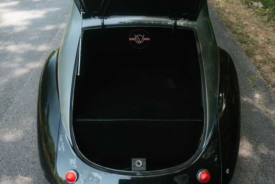 1941 Willys Americar Coupe - Image 26 of 31