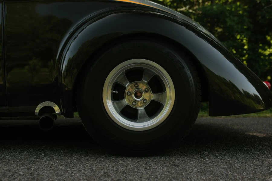 1941 Willys Americar Coupe - Image 27 of 31