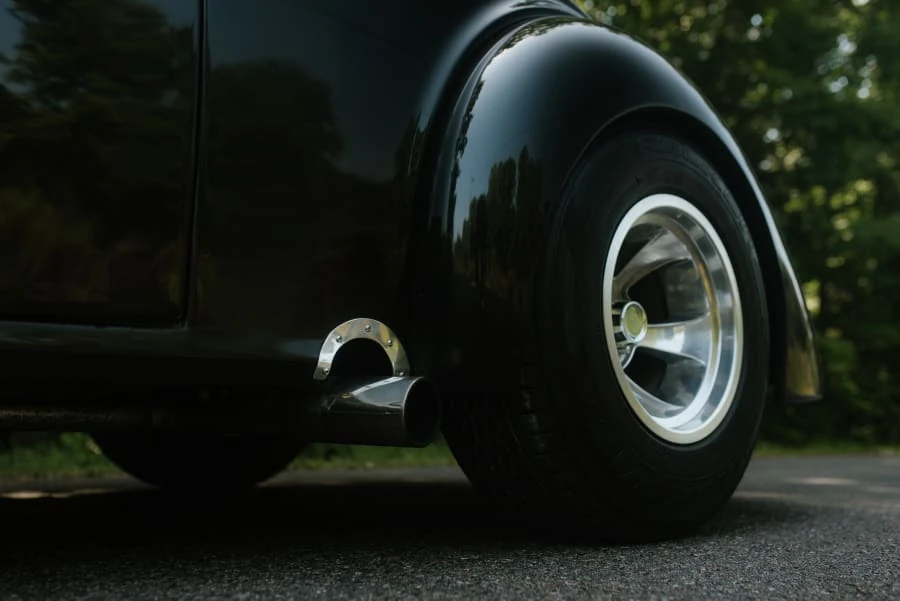 1941 Willys Americar Coupe - Image 28 of 31