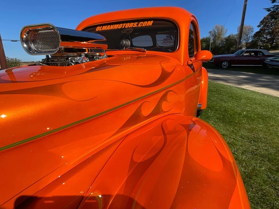 1941 Willys Americar Coupe - Image 15 of 21