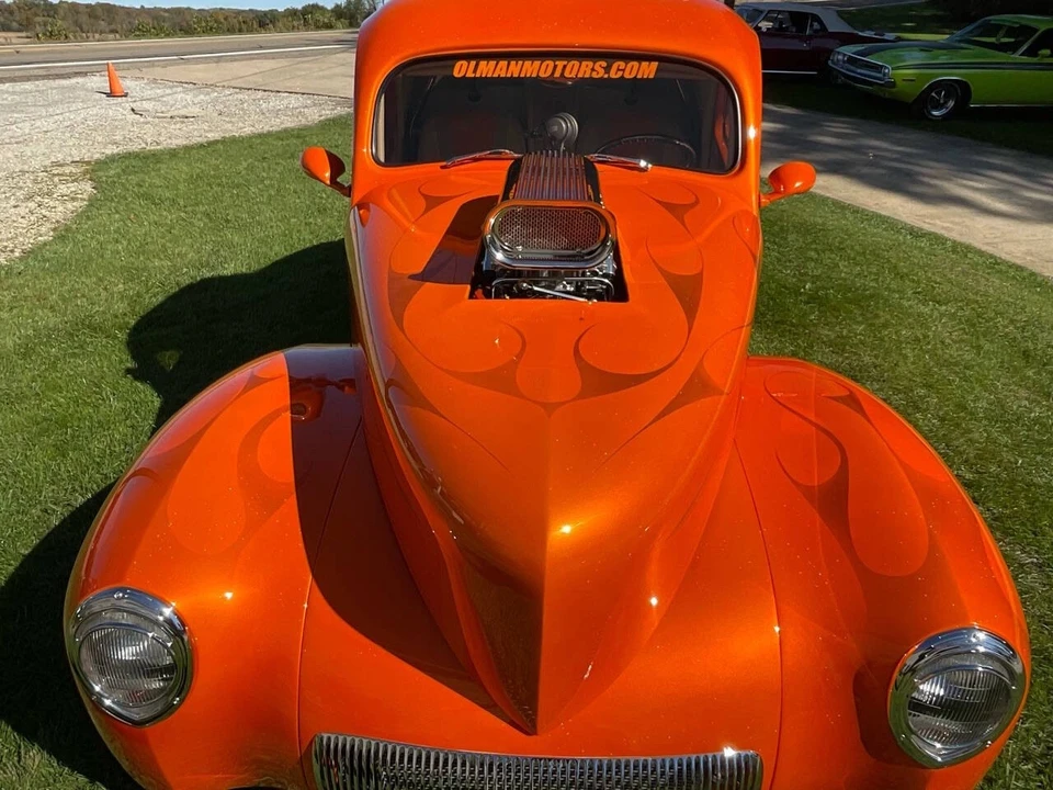 1941 Willys Americar Coupe - Image 14 of 21