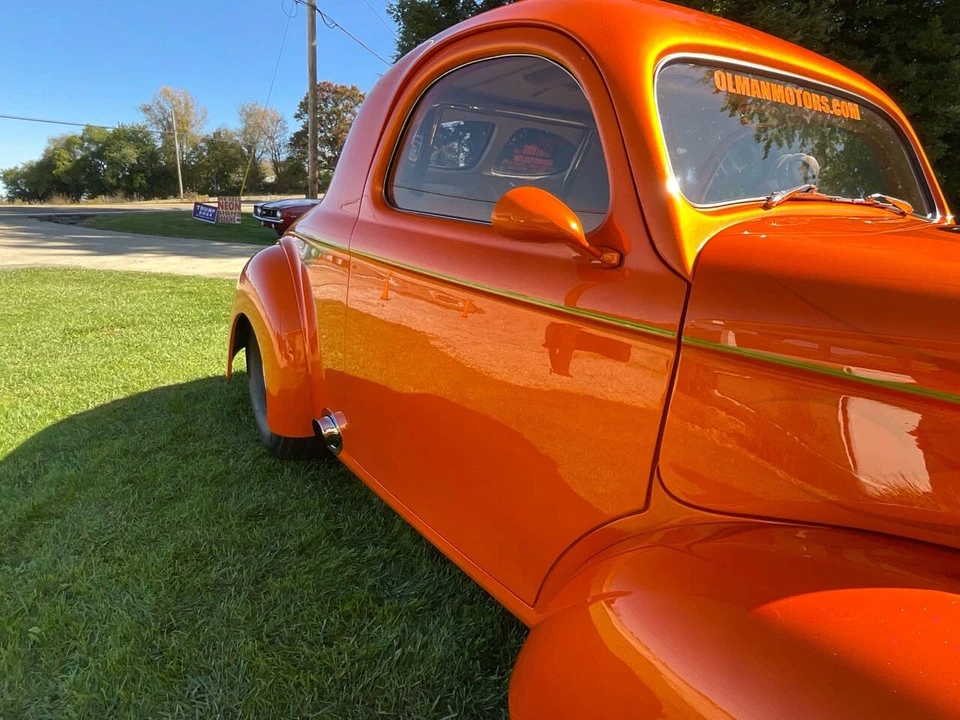 1941 Willys Americar Coupe - Image 21 of 21