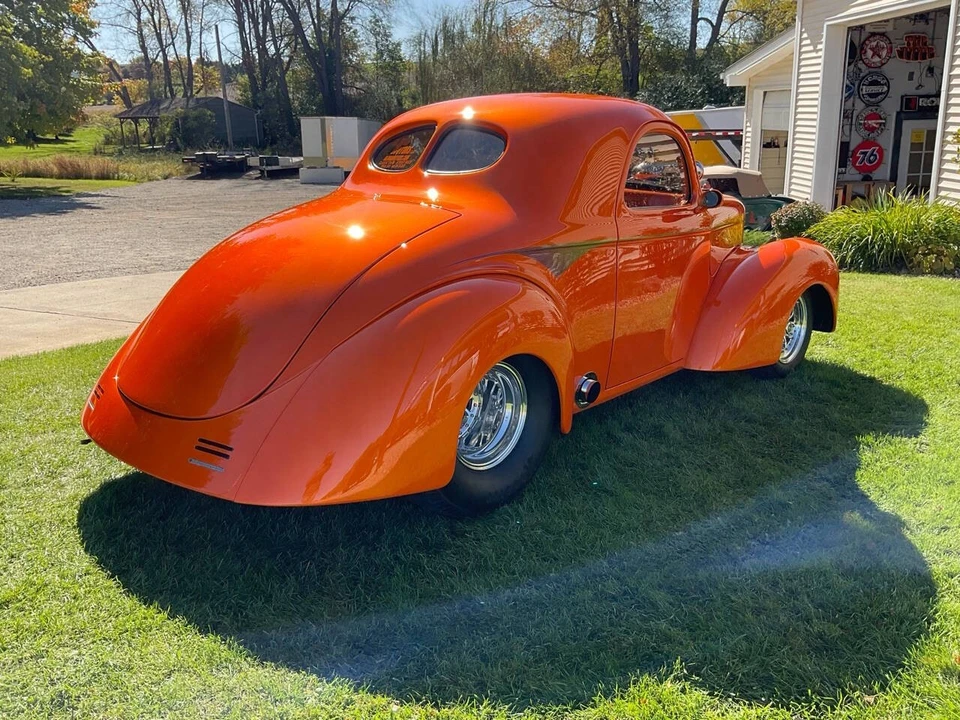1941 Willys Americar Coupe - Image 7 of 21