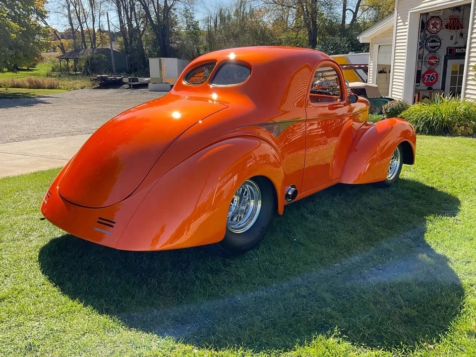 1941 Willys Americar Coupe - Image 7 of 21
