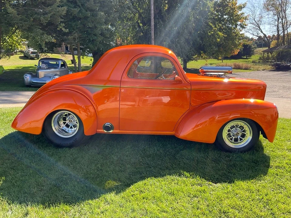 1941 Willys Americar Coupe - Image 6 of 21
