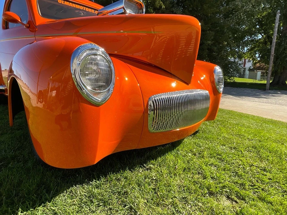 1941 Willys Americar Coupe - Image 17 of 21
