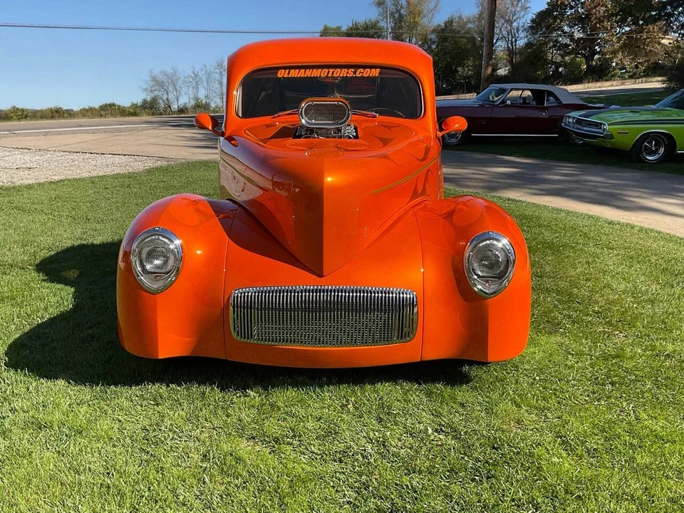 1941 Willys Americar Coupe - Image 4 of 21