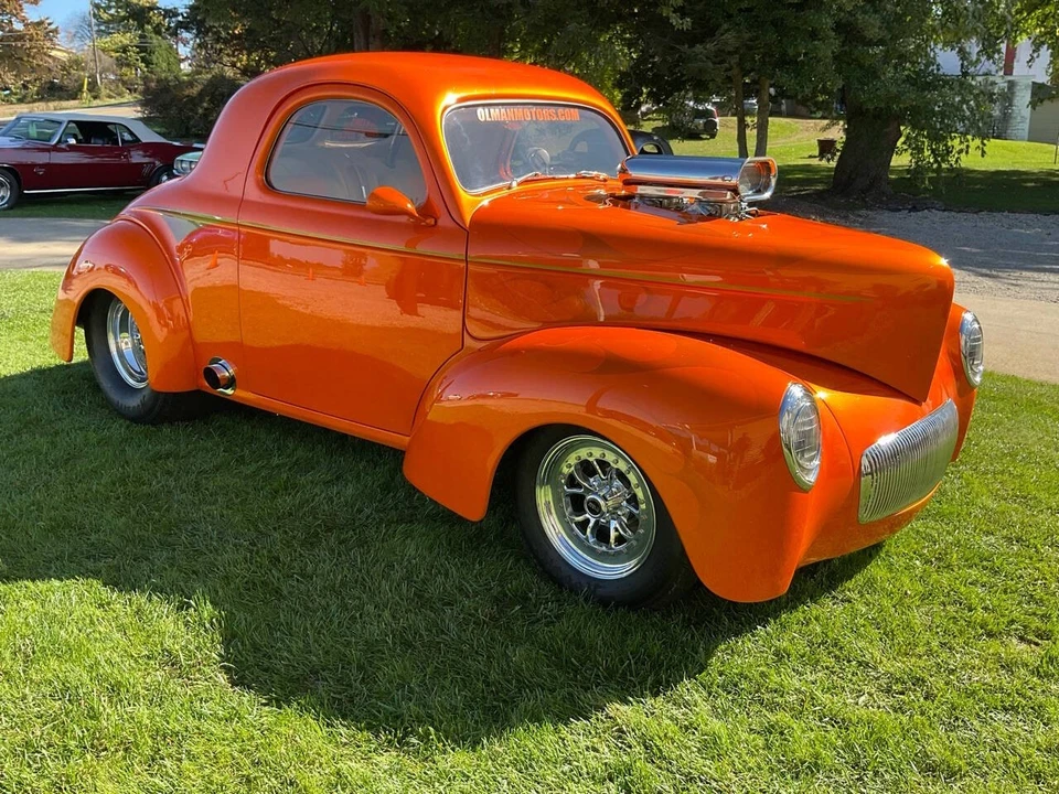 1941 Willys Americar Coupe - Image 5 of 21