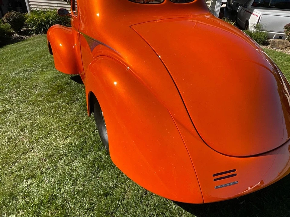 1941 Willys Americar Coupe - Image 9 of 21