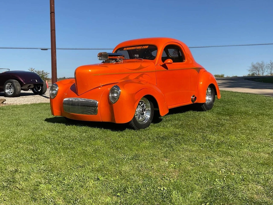 1941 Willys Americar Coupe - Image 2 of 21