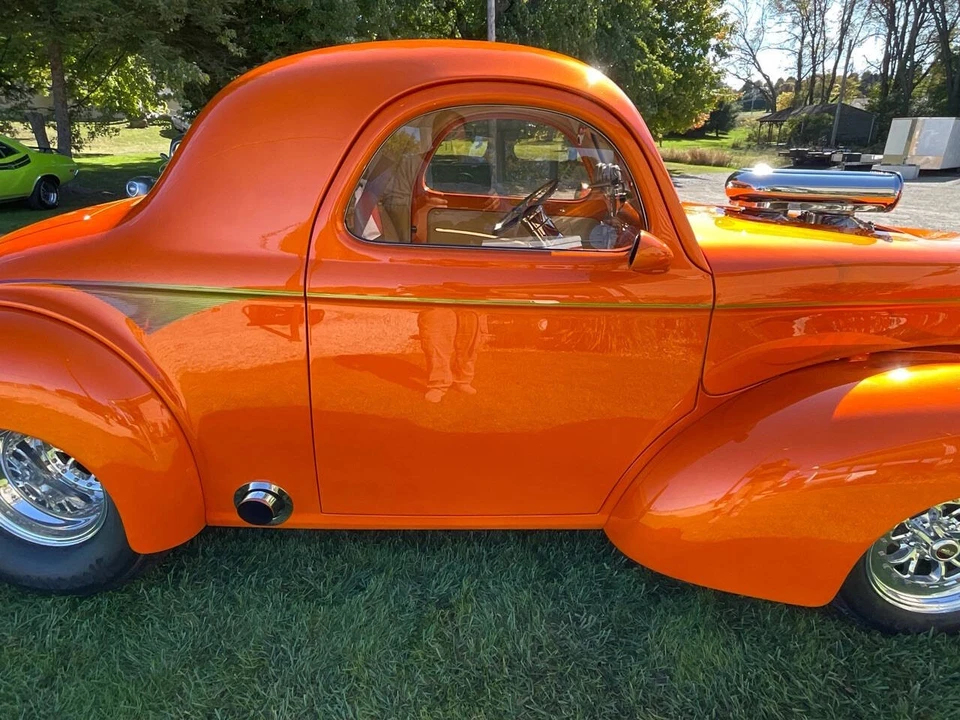 1941 Willys Americar Coupe - Image 20 of 21