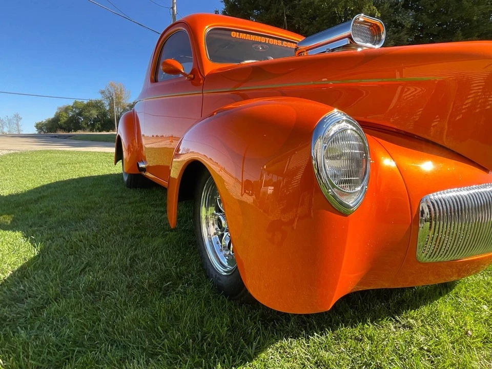 1941 Willys Americar Coupe - Image 16 of 21