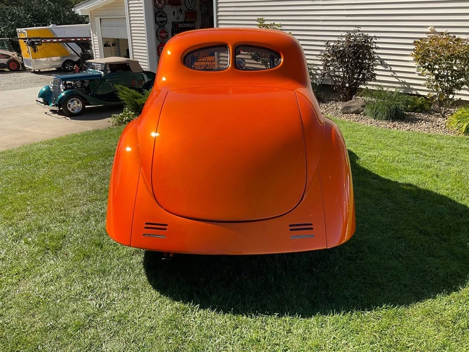 1941 Willys Americar Coupe - Image 8 of 21