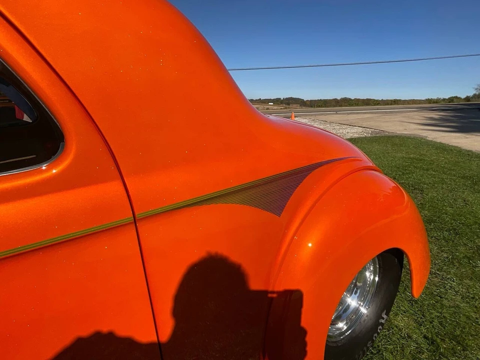 1941 Willys Americar Coupe - Image 17 of 21