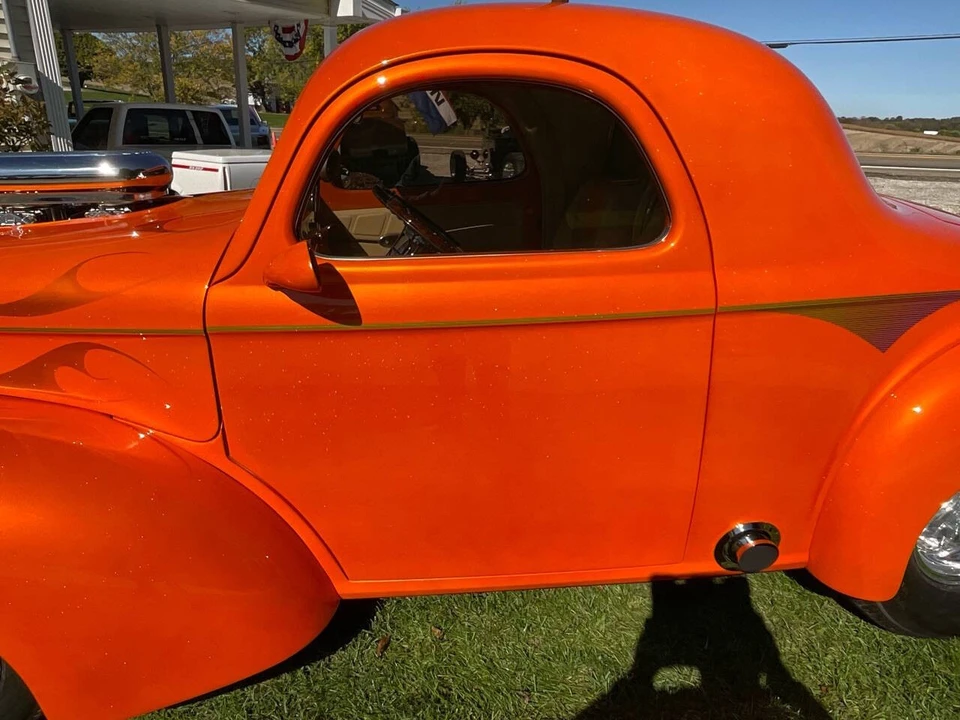 1941 Willys Americar Coupe - Image 10 of 21