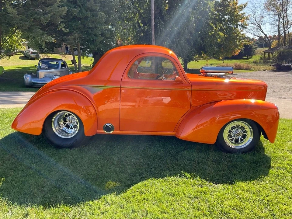 1941 Willys Americar Coupe - Image 6 of 21