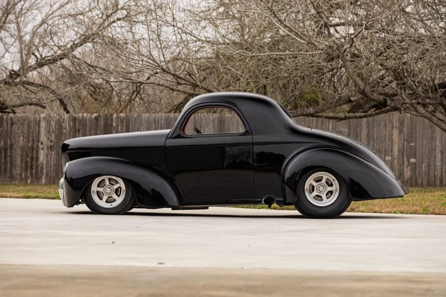 1941 Willys Americar Coupe - Image 2 of 31