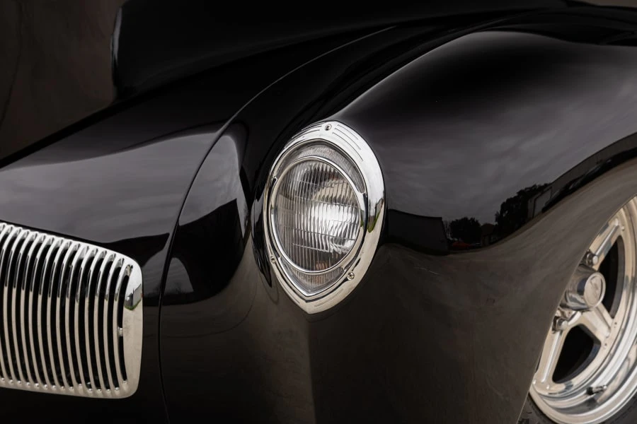 1941 Willys Americar Coupe - Image 15 of 31