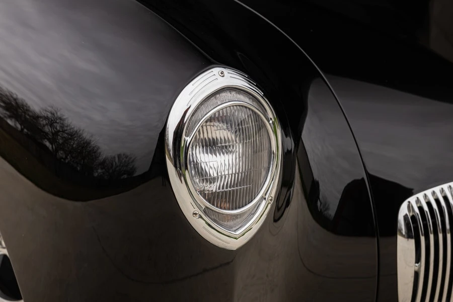 1941 Willys Americar Coupe - Image 16 of 31