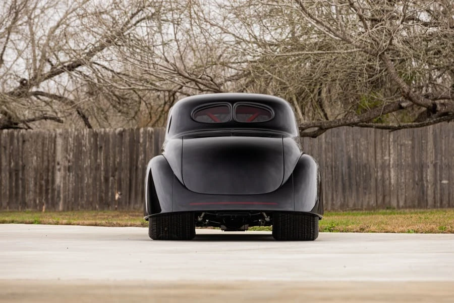 1941 Willys Americar Coupe - Image 5 of 31