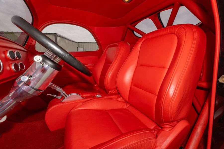 1941 Willys Americar Coupe - Image 29 of 31