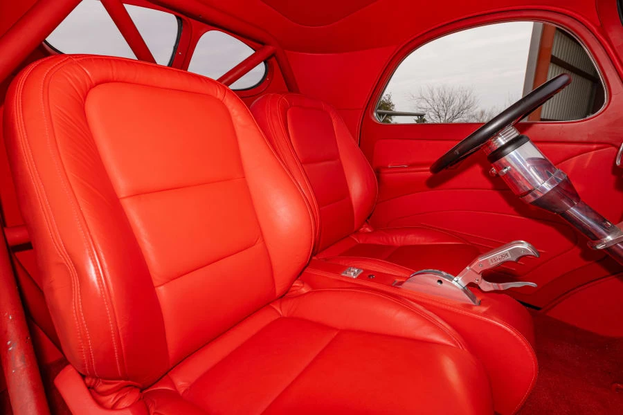 1941 Willys Americar Coupe - Image 28 of 31