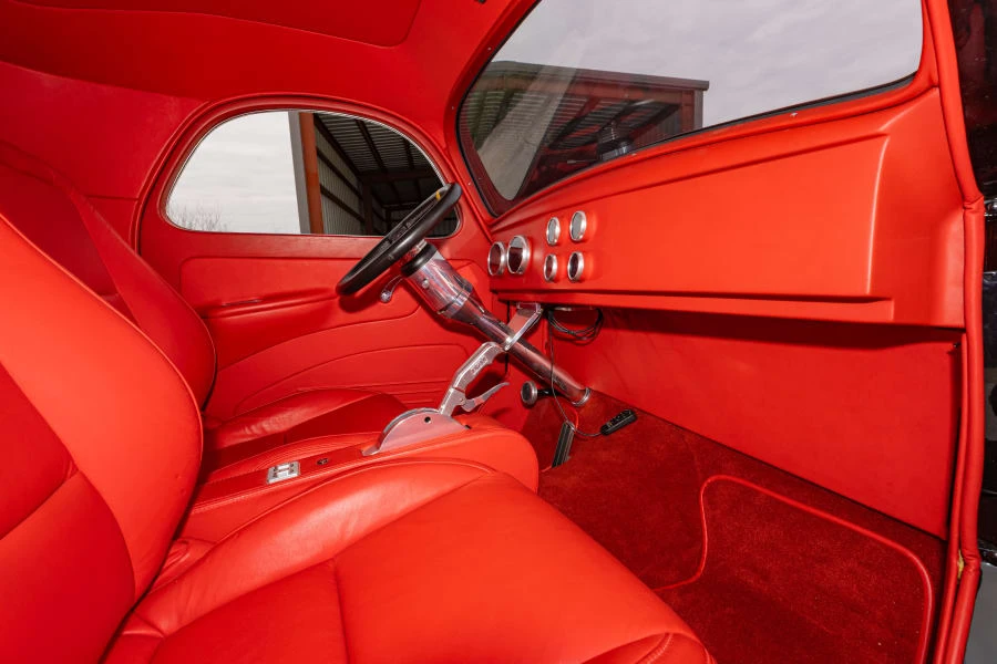 1941 Willys Americar Coupe - Image 19 of 31