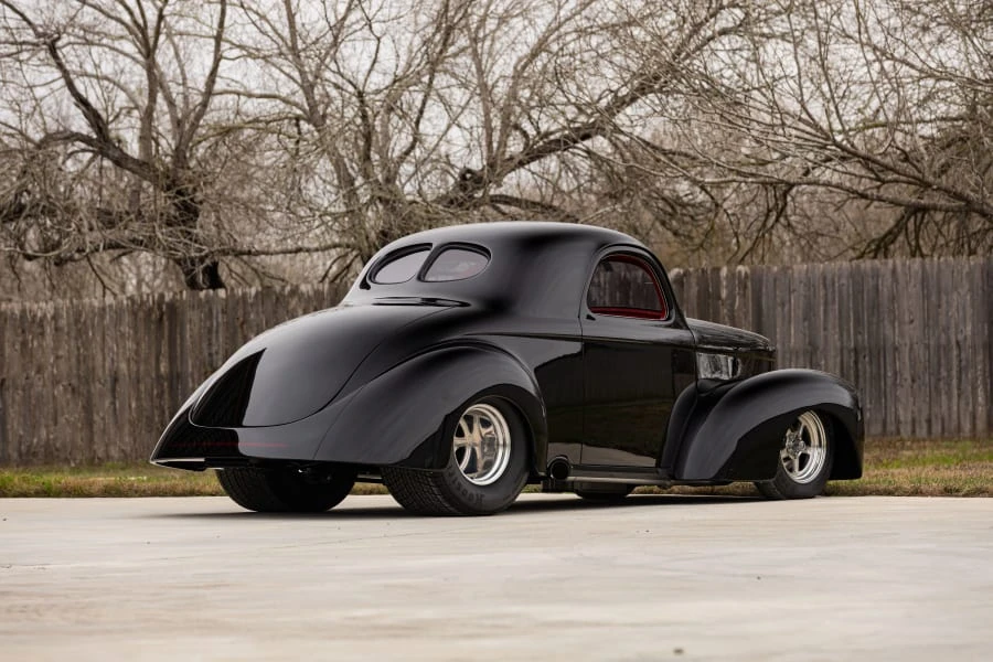 1941 Willys Americar Coupe - Image 3 of 31