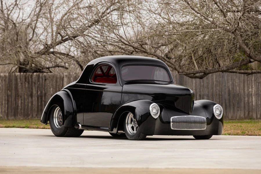 1941 Willys Americar Coupe - Image 6 of 31