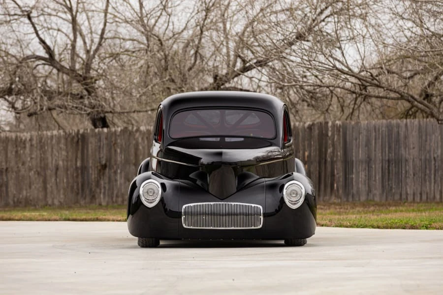 1941 Willys Americar Coupe - Image 4 of 31