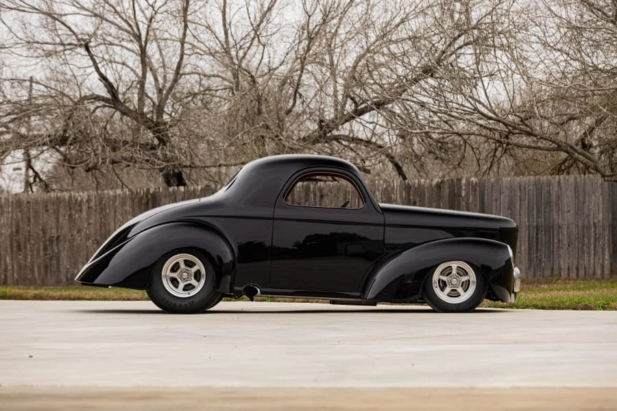 1941 Willys Americar Coupe - Image 11 of 31