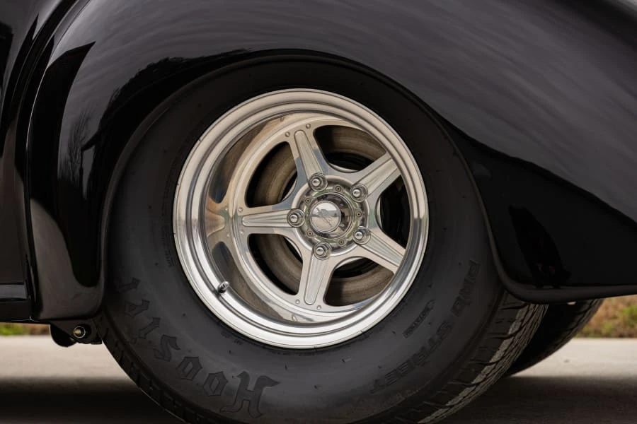 1941 Willys Americar Coupe - Image 17 of 31