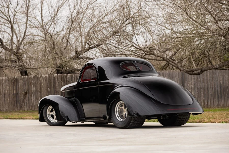 1941 Willys Americar Coupe - Image 18 of 31
